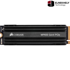 Corsair Force Series Gen.4 PCIe MP600 500GB NVMe M.2 SSD - CSSD